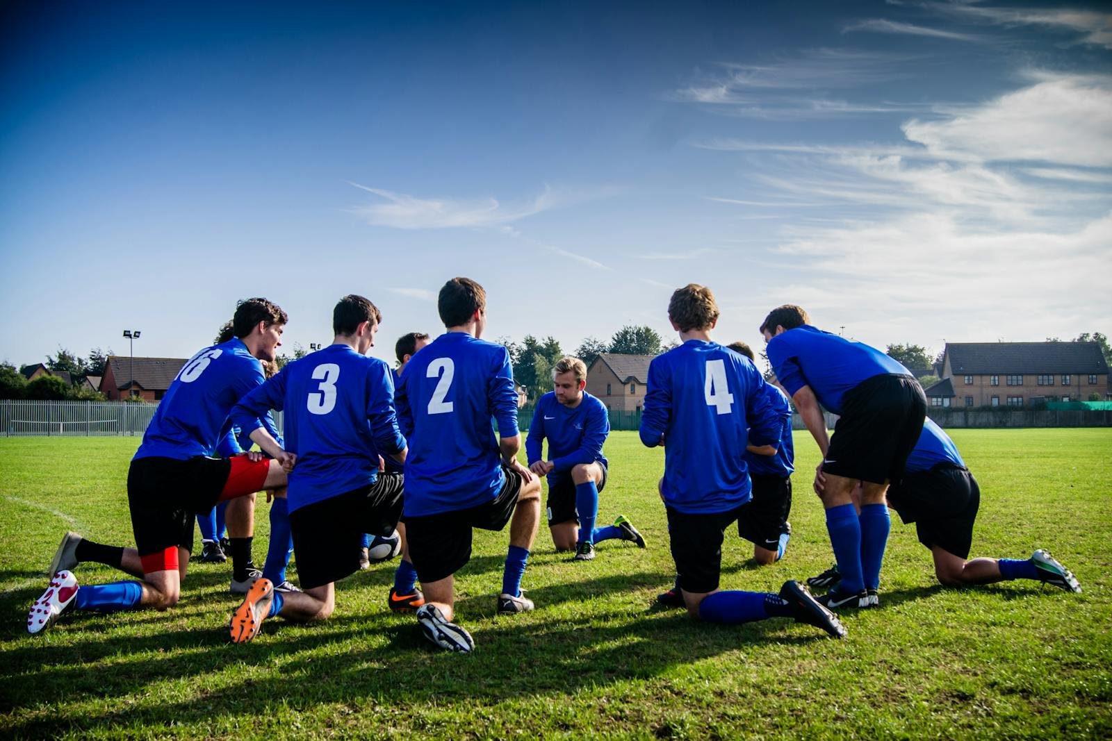 Servicios de campus de fútbol en Girona